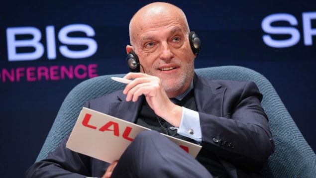Tebas szerint a Real Madrid a leglázadóbb csapat, és egy lassított Szuperliga veszélyére figyelmeztet
