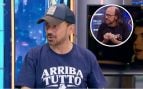 José Mota y Santiago Segura El Hormiguero