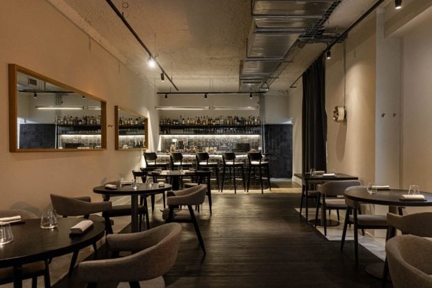 Kuoco, restaurantes, gastronom&iacute;a, Madrid