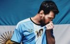 Así es la camiseta de Argentina en homenaje a Leo Messi: dónde comprarlas y cuánto cuestan