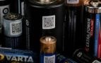 Baterías y pilas con QR