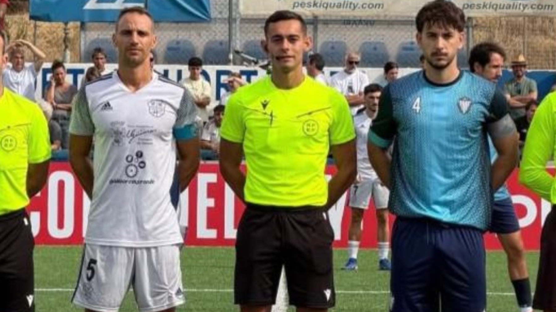La Federación desestima las alegaciones del Güímar y el Sporting Hortaleza: el partido se jugará a puerta cerrada en Tenerife