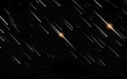 Lluvia de estrellas