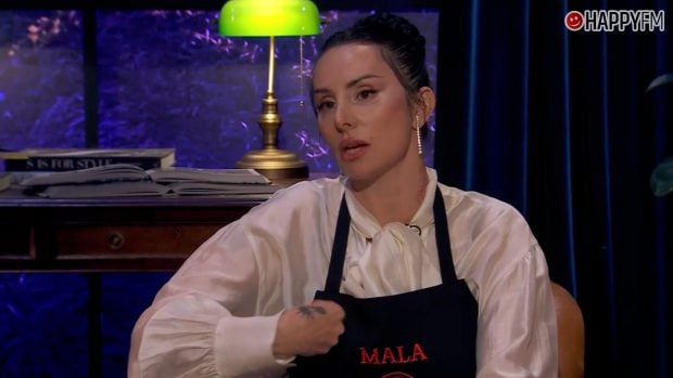 Mala en MasterChef Celebrity Legends. (RTVE)