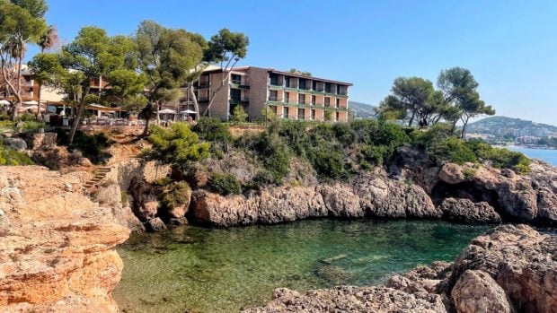 Mandarin Oriental Punta Negra, Mallorca, 12 de octubre, puentes, viajes