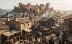 A partir del jueves 9 de octubre éste pueblo se convierte en una villa medieval con puestos de artesanía, recreaciones históricas y espectáculos