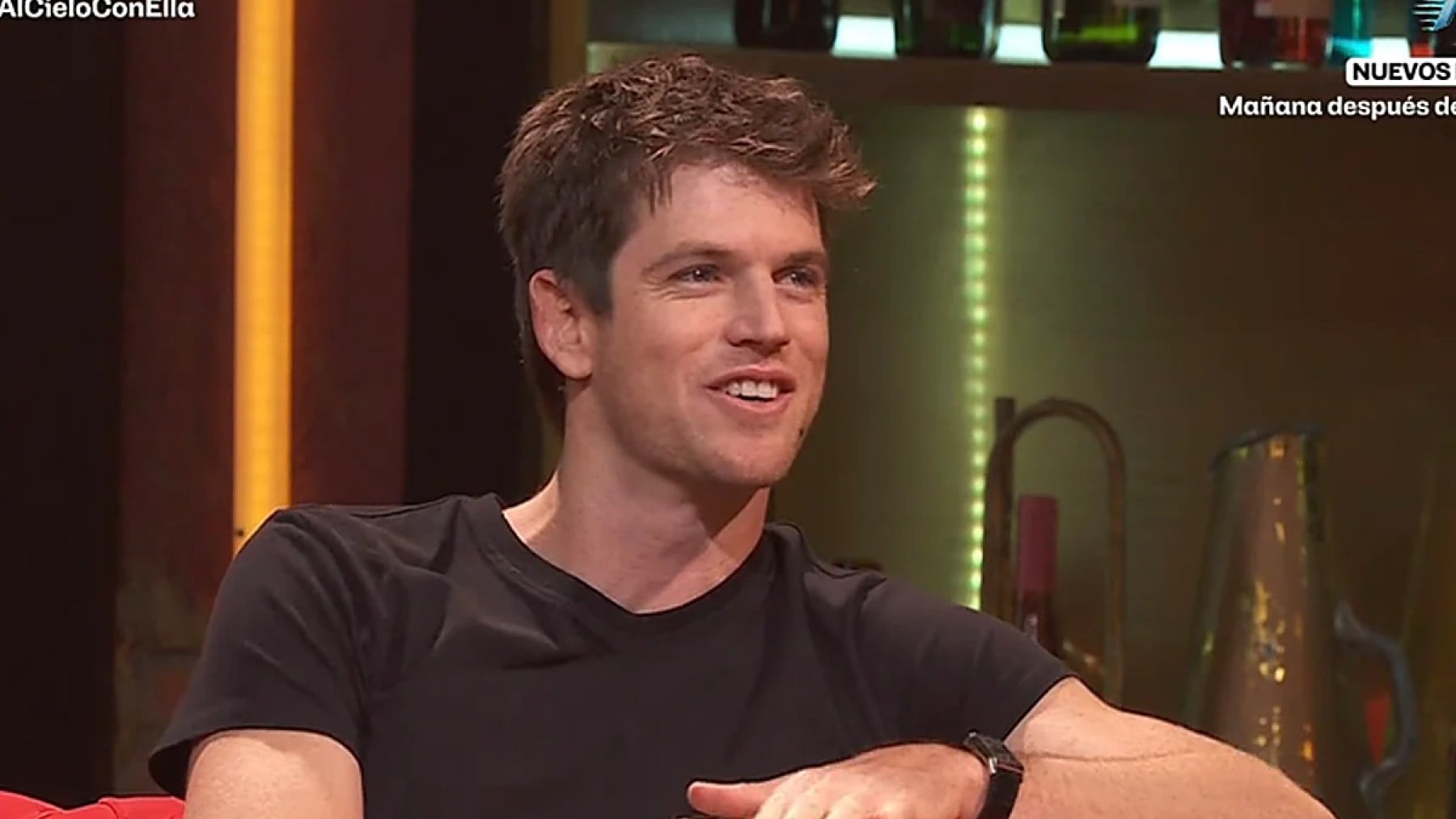 Miguel Bernardeau (TVE).