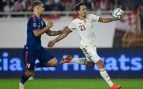 Así queda la clasificación del grupo de España en la Liga de las Naciones tras el empate contra Croacia