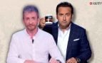 Montaje de imágenenes de Pablo Motos e Iker Jiménez (Foto: Atresmedia/Mediaset).