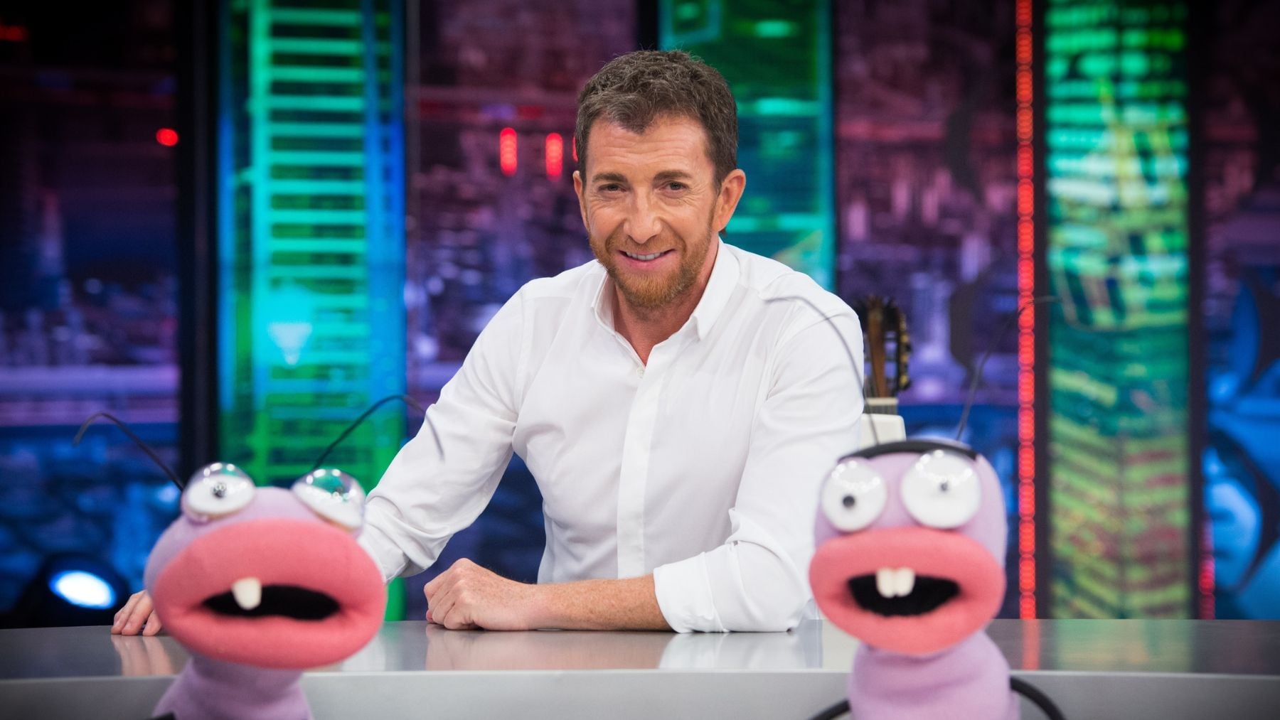 Pablo Motos (EuropaPress)
