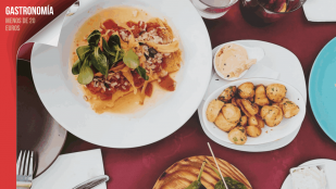restaurantes por menos de 20 euros