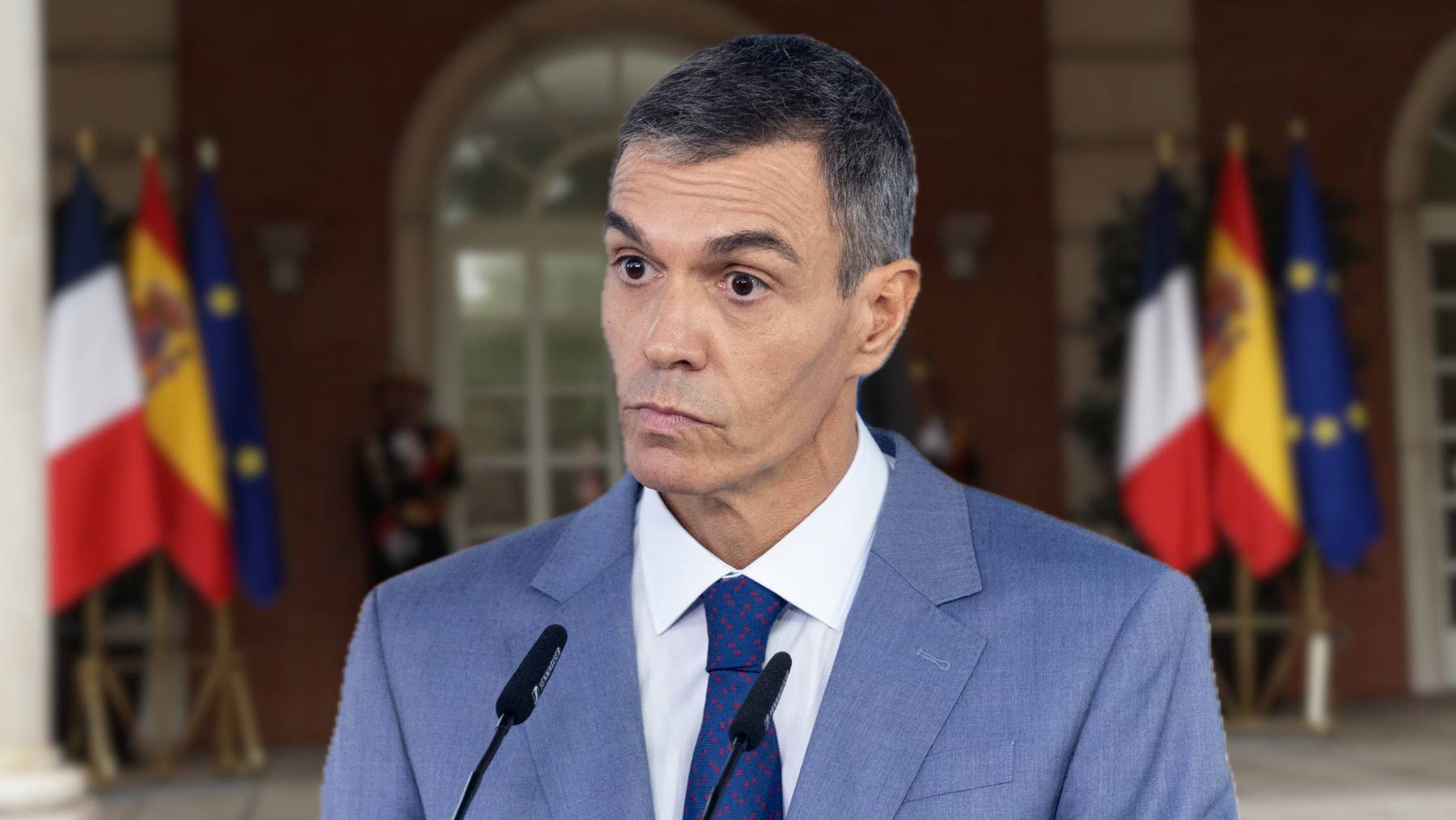 Pedro Sánchez. (Foto: Europa Press)