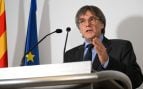 Puigdemont no aclara cuándo volverá a España tras celebrar la decisión del juez Llarena