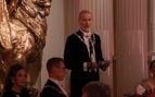 El Rey Felipe VI vuelve a defender a Ceuta: «Nuestra frontera es una y la misma para todos en la UE»