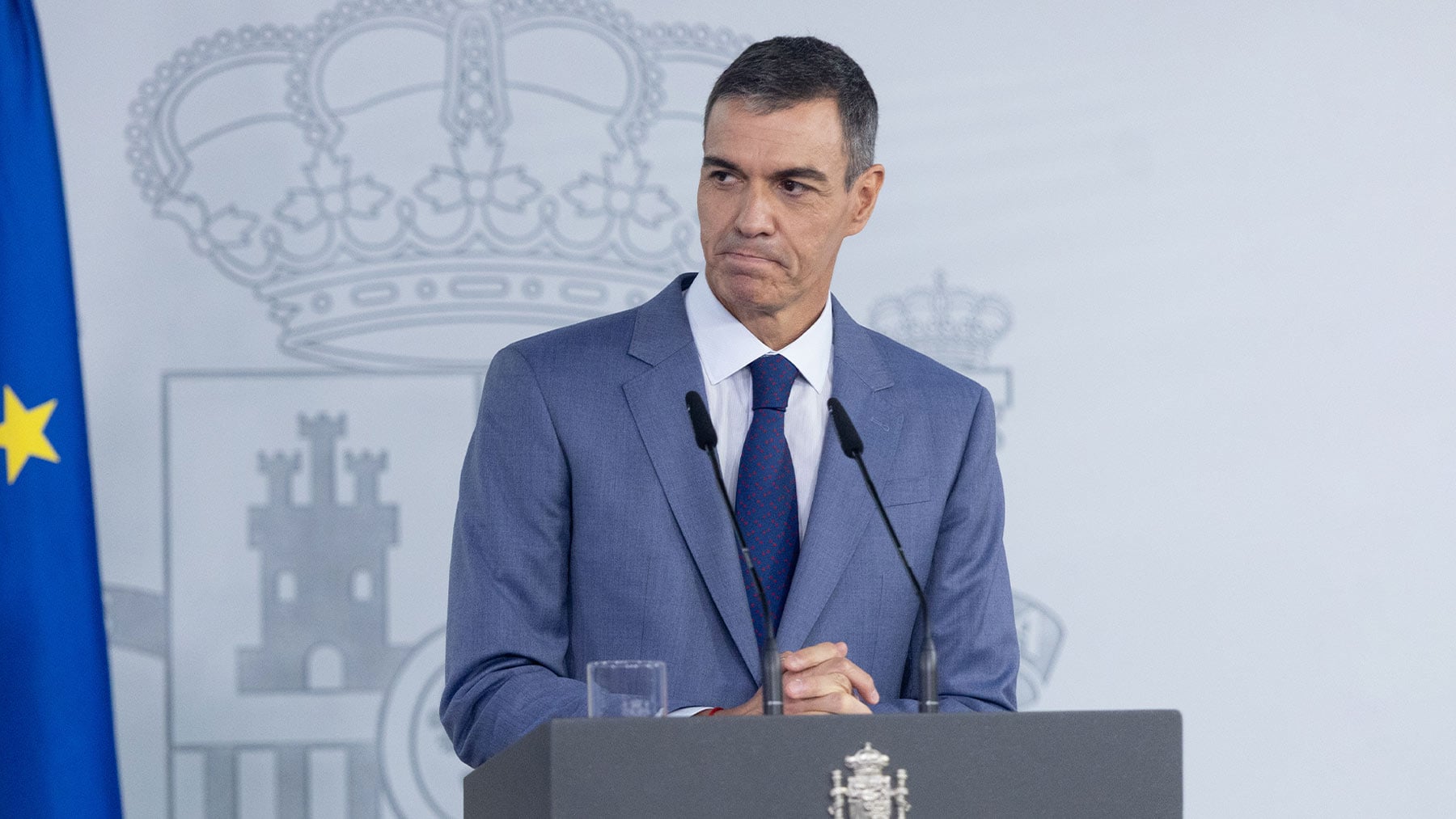 Sánchez se declara indignado, dice que el Parlamento dio la espalda a la ciudadanía y aprueba otra vez su decretazo