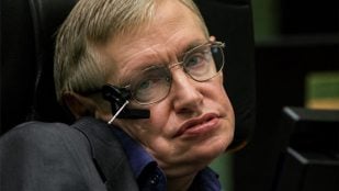Stephen Hawking