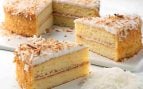 Tarta casera