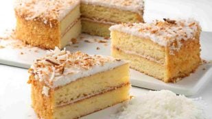 Tarta casera