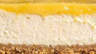 Tarta casera