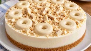 Tarta casera