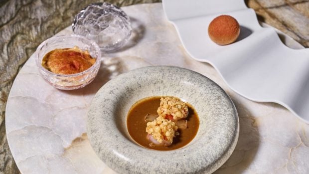Sexto, gastronom&iacute;a, restaurantes, Madrid