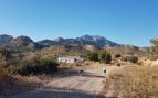 vivir gratis en una cabaña con piscina cerca de Alicante