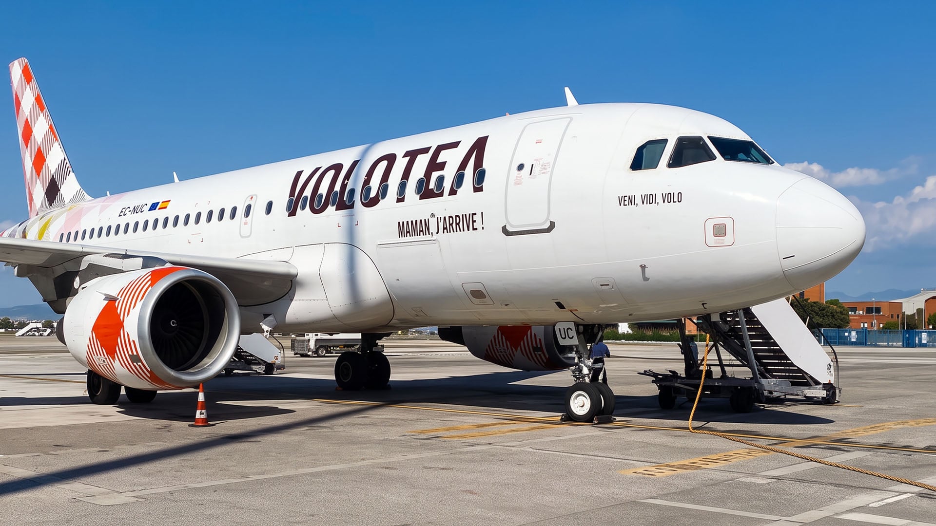 Volotea deja de responder a todas las comunicaciones y el concurso de acreedores es inminente: miles de pasajeros quedarán colgados