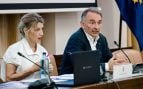 Sumar monta con el aval de Armengol un acto de ‘nietos del exilio’ en el Congreso para atacar al Supremo