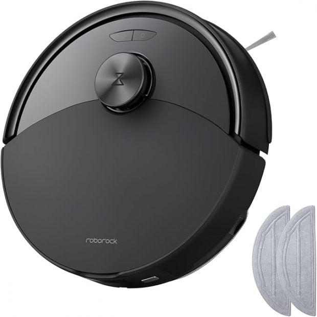 El robot aspirador Roborock Q10 S5 baja de precio con más de 100 euros de descuento en Amazon