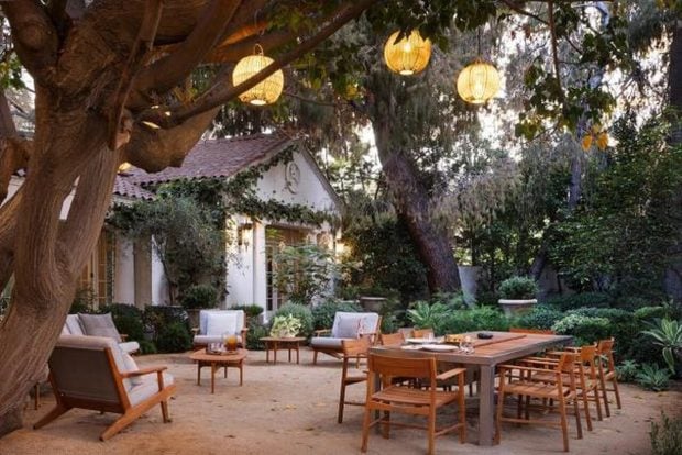 madonna compra la casa en los angeles de angelina jolie
