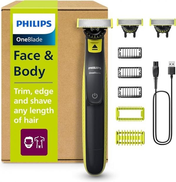 Philips OneBlade 360 Face + Body