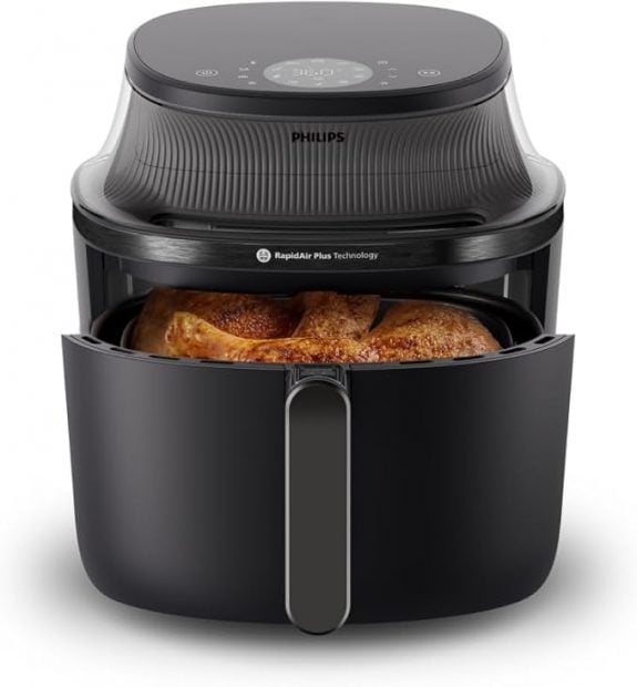 La Philips 3000 Airfryer de 6,2 litros