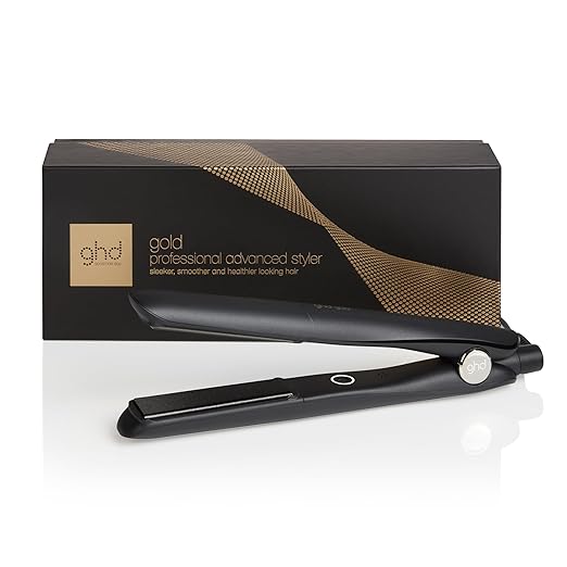 ghd Gold baja de precio: la plancha profesional para el cabello consigue un 5% de descuento