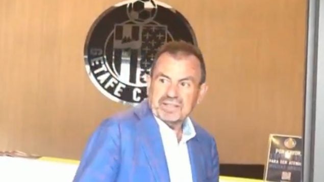 Ángel Torres kizárta Dani Carvajal Getaféhoz igazolását