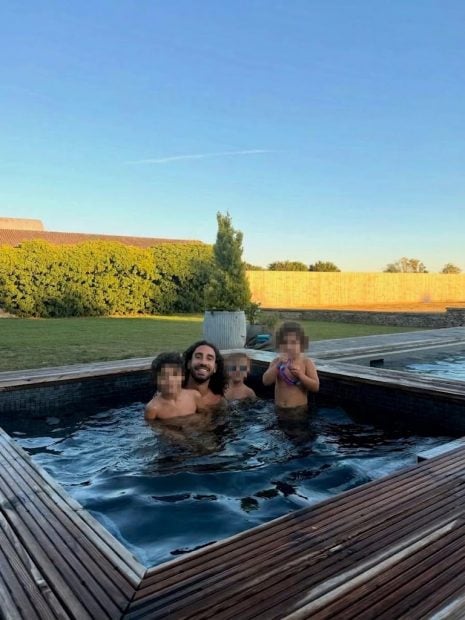 marc cucurella madrid casa boadilla del monte