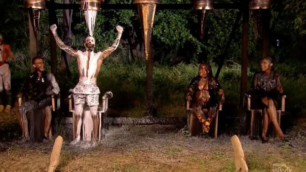Omar Sánchez se convierte en el salvado de 'Supervivientes All Stars 3'. (Mediaset)