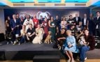 La gala estuvo presentada por Roberto Brasero y amadrinada por Mónica Cruz