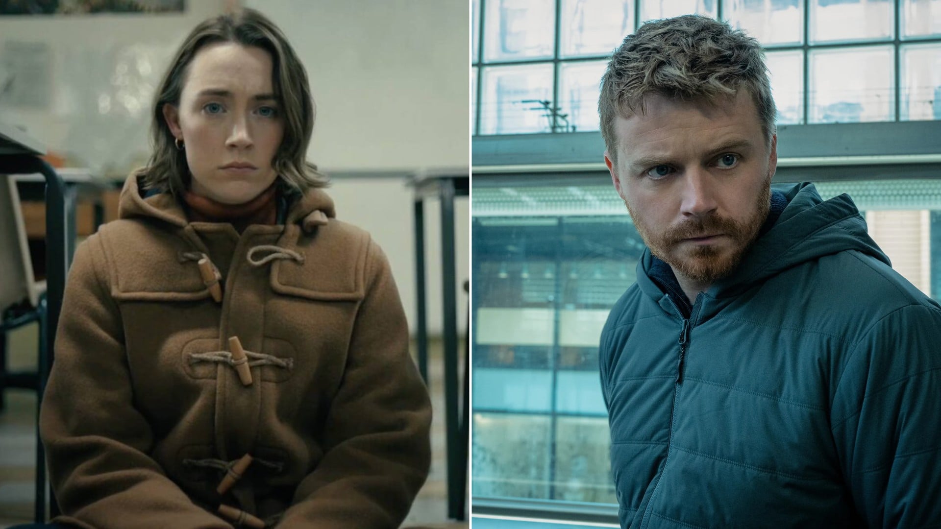 Saoirse Ronan en ‘Bad apples’ (Pulse Films).