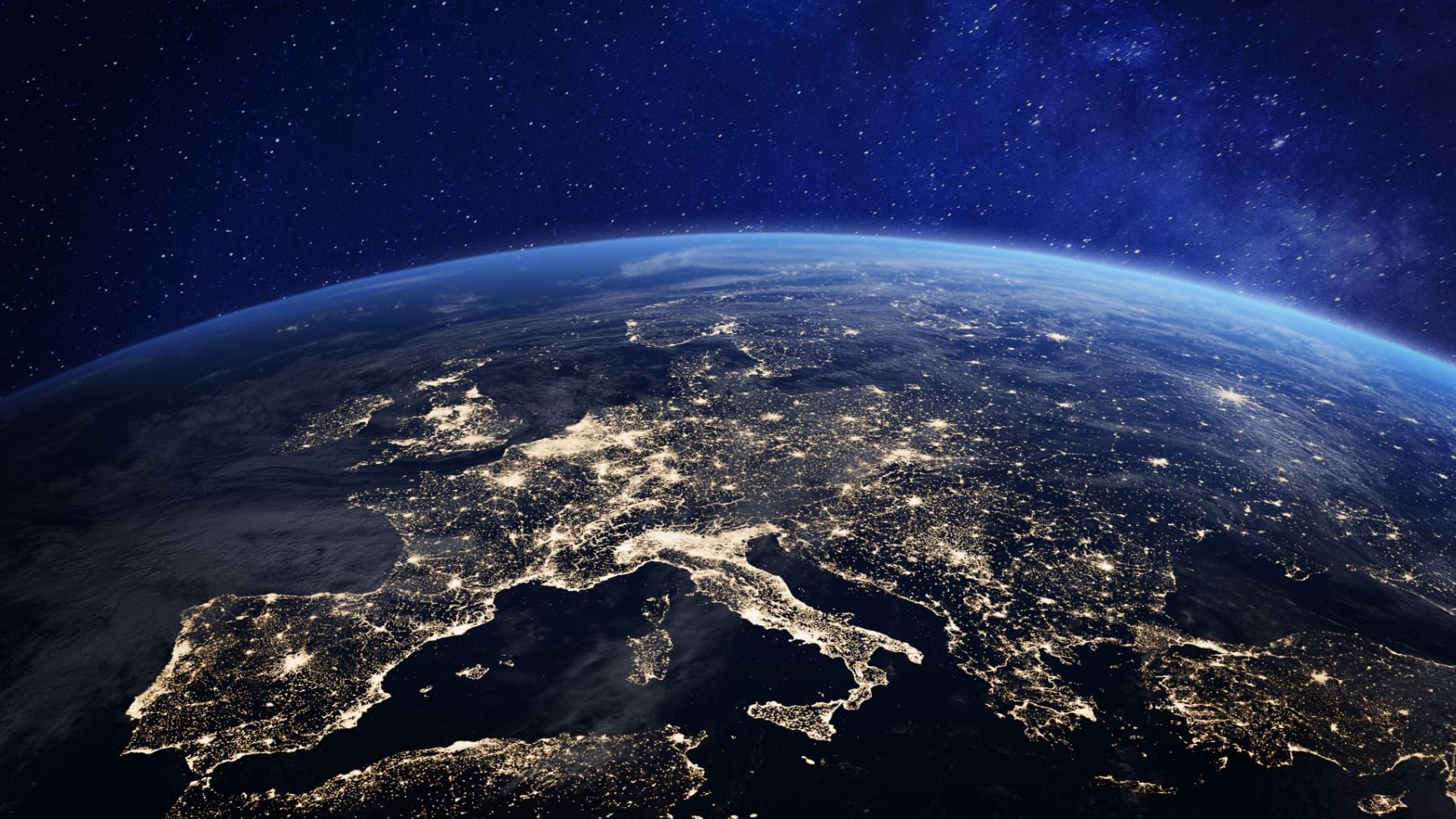 El creciente brillo artificial de los cielos nocturnos dificulta la observación de estrellas.