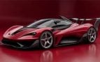 coche superdeportivo McLaren