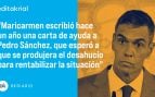 Manipularon su desahucio y manipularán su muerte
