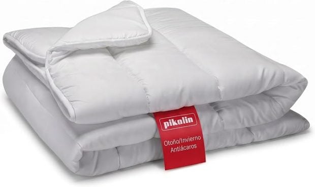 edredón nórdico Pikolin para cama de 150