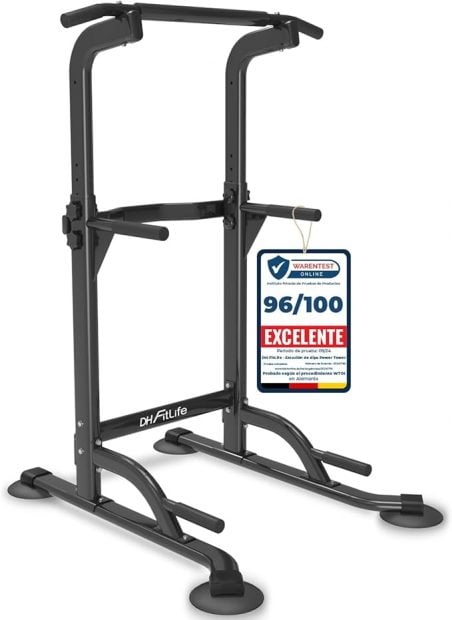 La DH FitLife Power Tower cae un 19% y se queda por menos de 75 euros