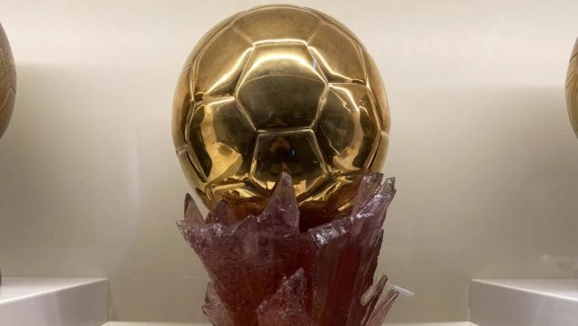 Megkezdték a vitát: Lionel Messi megkaphatja a Szuper Aranylabdát?