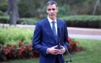 El presidente del Gobierno, Pedro Sánchez,