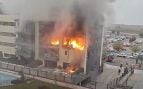 Explosión Valdemoro