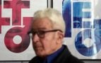 Cruz Novillo, más allá del diseño del logo del PSOE o la Policía Nacional: el diseñador se revela como un espléndido artista plástico