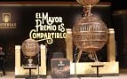 Haciendao premios Lotería