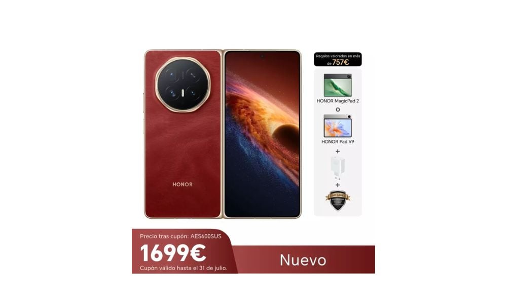 Honor Magic V6