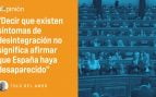 España se desintegra por partes